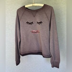 Anthropologie Saturday, Sunday women’s
sweatshirt